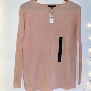 Pink Knit Sweater